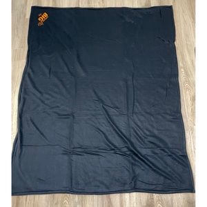 NEW | Navy Fleece Blanket 60” x 48”